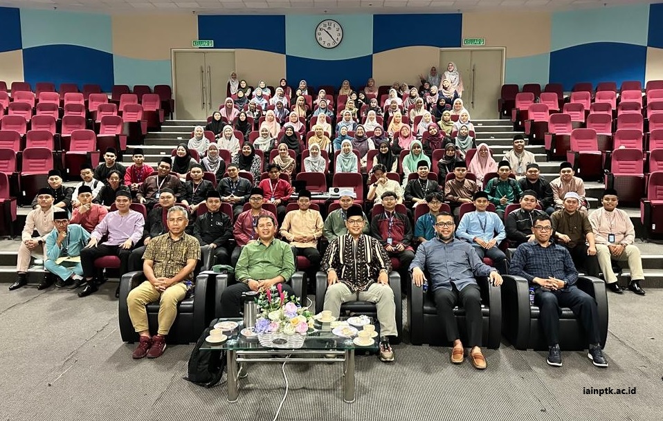 2 Dosen IAIN Pontianak Beri Kuliah di Sarawak - MEPNEWS.ID